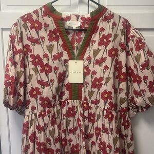 Entro Dress NWT Size XL